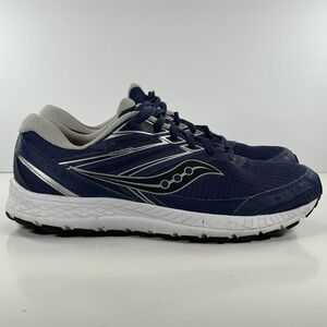 Saucony Cohesion 13 Athletic Training Running Lace Up Sneakers Men's Size 12